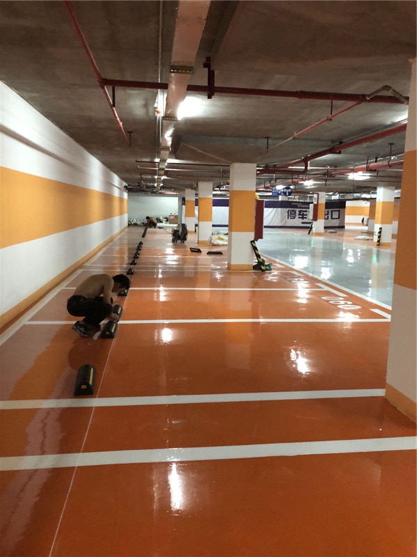 停車場設施